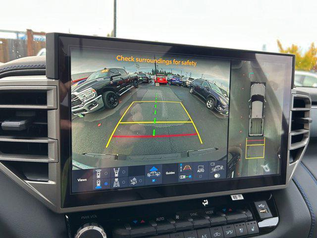 new 2026 Toyota Tundra car, priced at $69,196