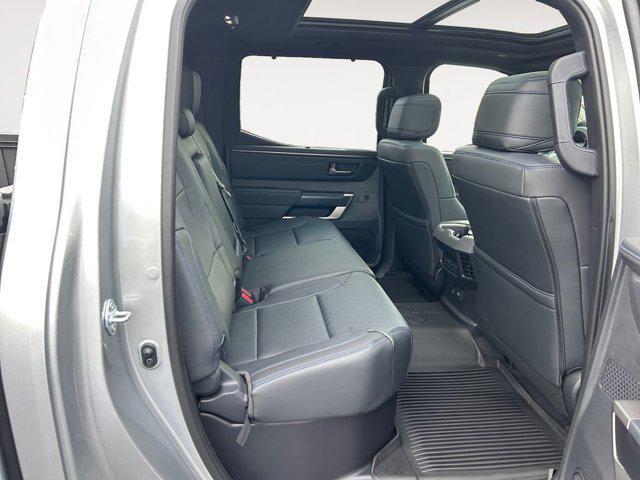 new 2026 Toyota Tundra car, priced at $69,196