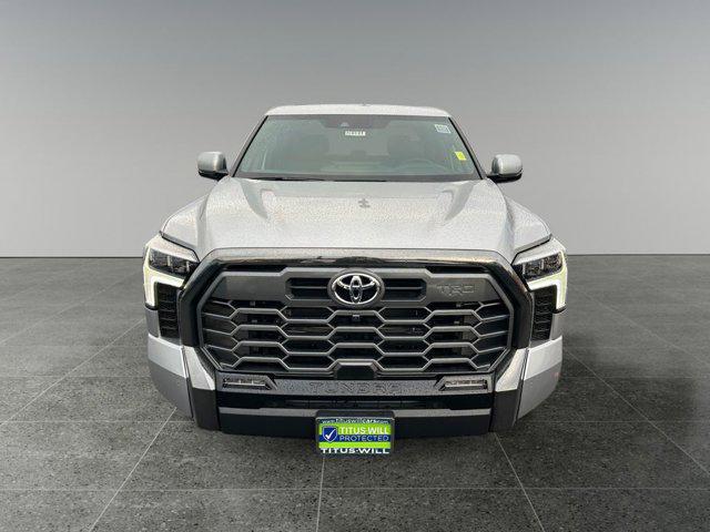 new 2026 Toyota Tundra car, priced at $69,196