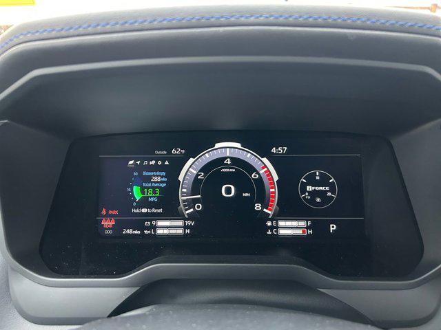 new 2026 Toyota Tundra car, priced at $69,196