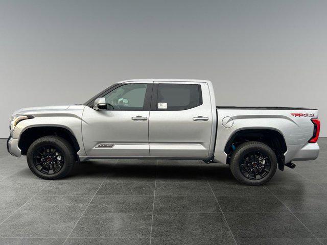 new 2026 Toyota Tundra car, priced at $69,196