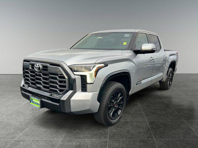 new 2026 Toyota Tundra car, priced at $69,196