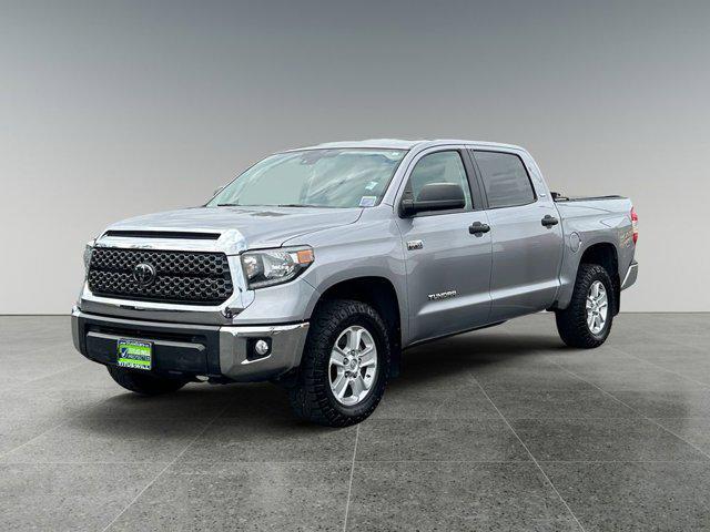 used 2021 Toyota Tundra car, priced at $43,999