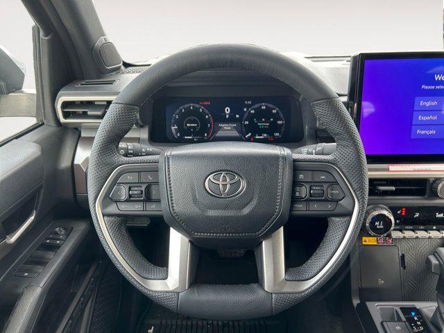 new 2024 Toyota Tacoma car, priced at $52,111