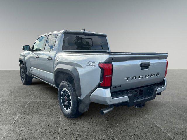 new 2024 Toyota Tacoma car, priced at $52,111