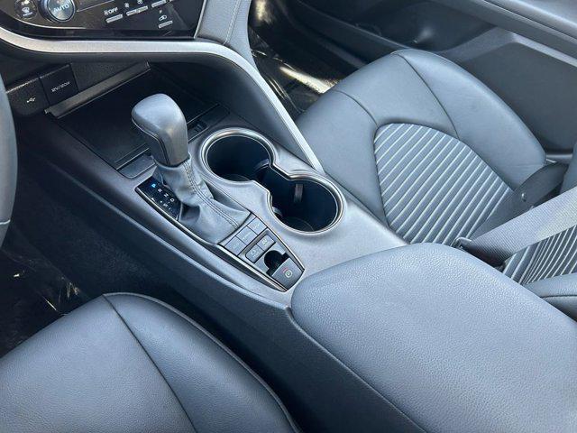 used 2024 Toyota Camry Hybrid car, priced at $38,987
