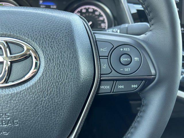 used 2024 Toyota Camry Hybrid car, priced at $38,987