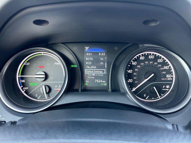 used 2024 Toyota Camry Hybrid car, priced at $38,987