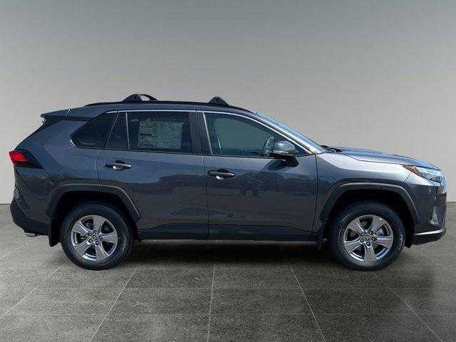 new 2025 Toyota RAV4 car, priced at $36,833