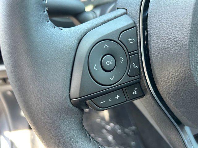 new 2025 Toyota RAV4 car, priced at $36,833