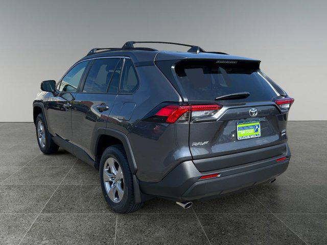 new 2025 Toyota RAV4 car, priced at $36,833