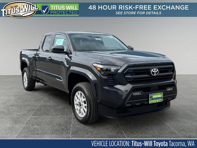 new 2024 Toyota Tacoma car, priced at $46,524
