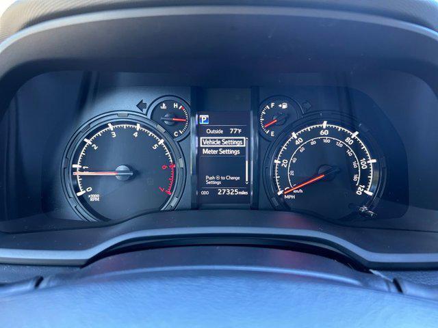 used 2022 Toyota 4Runner car, priced at $49,999