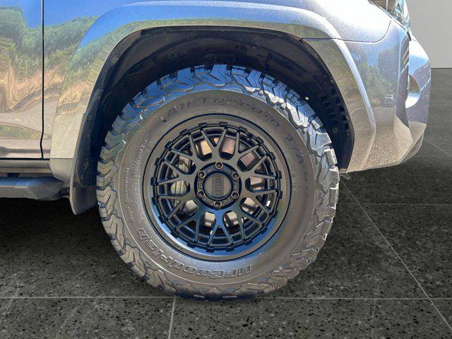 used 2022 Toyota 4Runner car, priced at $49,999