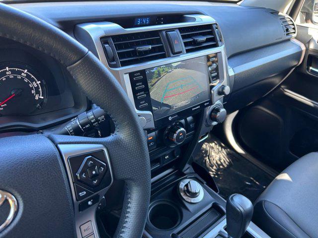 used 2022 Toyota 4Runner car, priced at $49,999