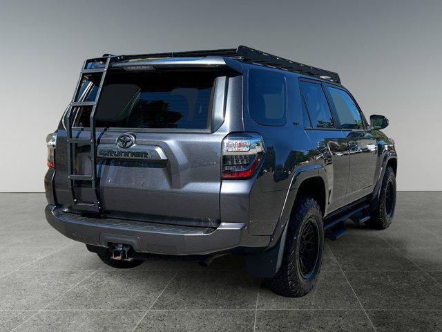 used 2022 Toyota 4Runner car, priced at $49,999