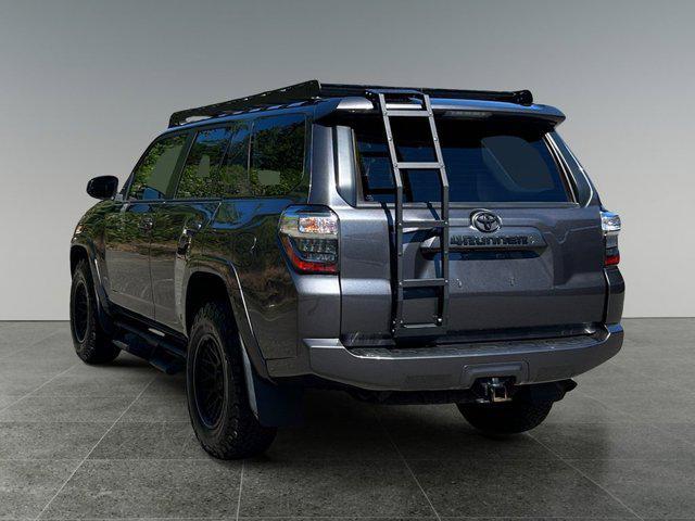 used 2022 Toyota 4Runner car, priced at $49,999