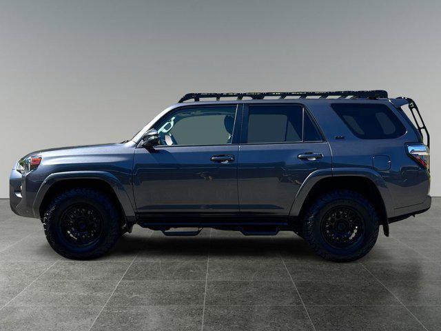 used 2022 Toyota 4Runner car, priced at $49,999