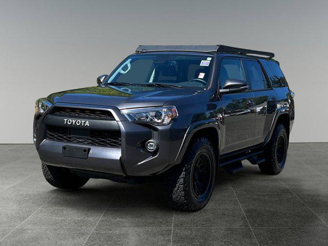 used 2022 Toyota 4Runner car, priced at $49,999