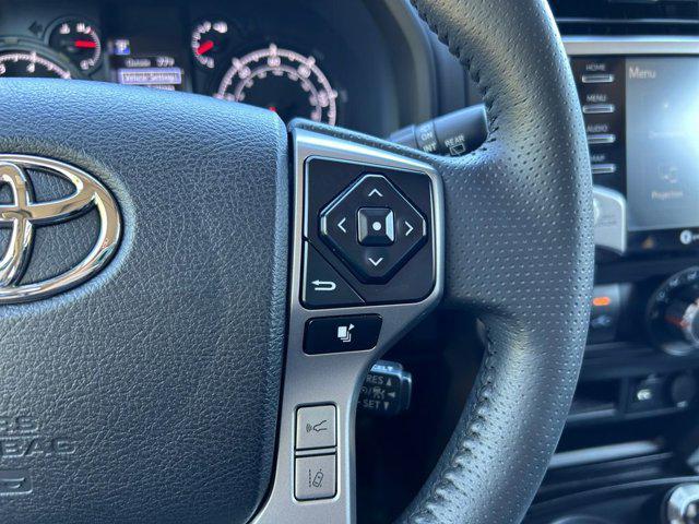 used 2022 Toyota 4Runner car, priced at $49,999