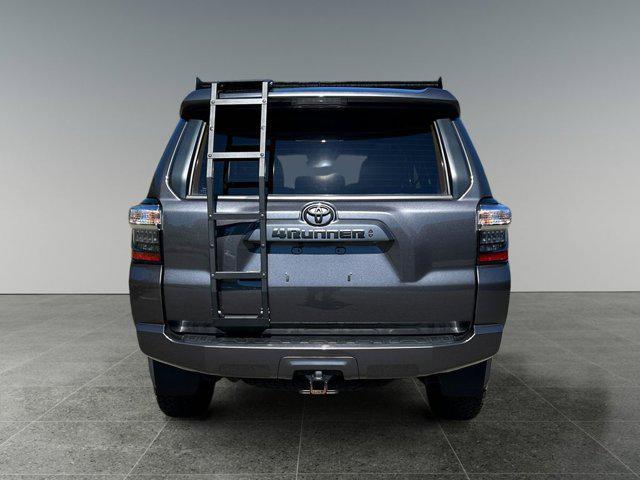 used 2022 Toyota 4Runner car, priced at $49,999
