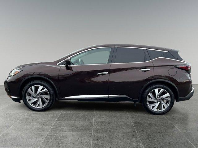 used 2021 Nissan Murano car, priced at $27,259