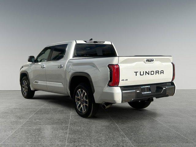 used 2024 Toyota Tundra Hybrid car, priced at $64,672