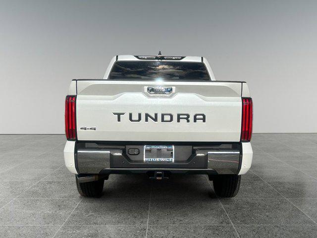 used 2024 Toyota Tundra Hybrid car, priced at $64,672