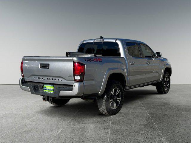 used 2019 Toyota Tacoma car, priced at $31,650