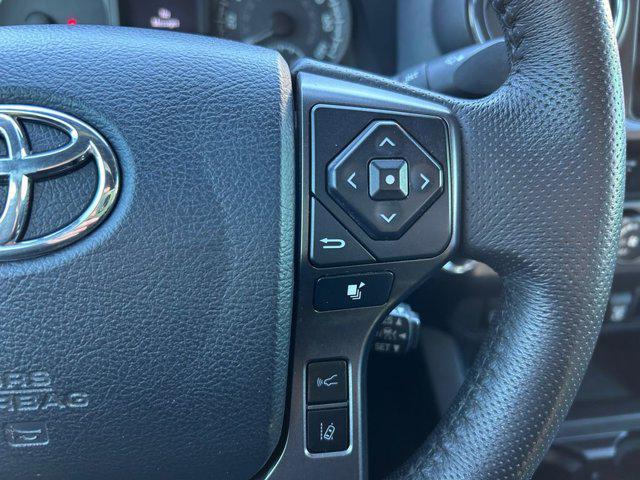 used 2019 Toyota Tacoma car, priced at $31,650