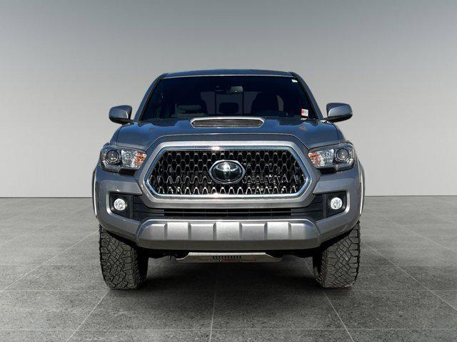 used 2019 Toyota Tacoma car, priced at $31,650