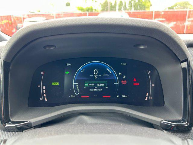 new 2025 Toyota Camry car, priced at $38,667