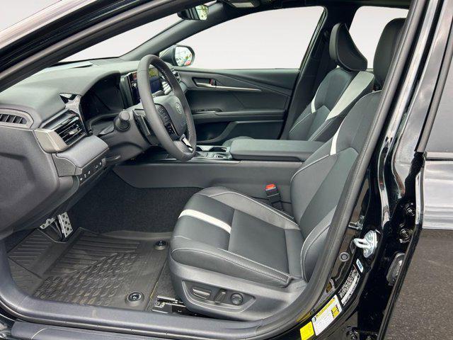 new 2025 Toyota Camry car, priced at $38,667