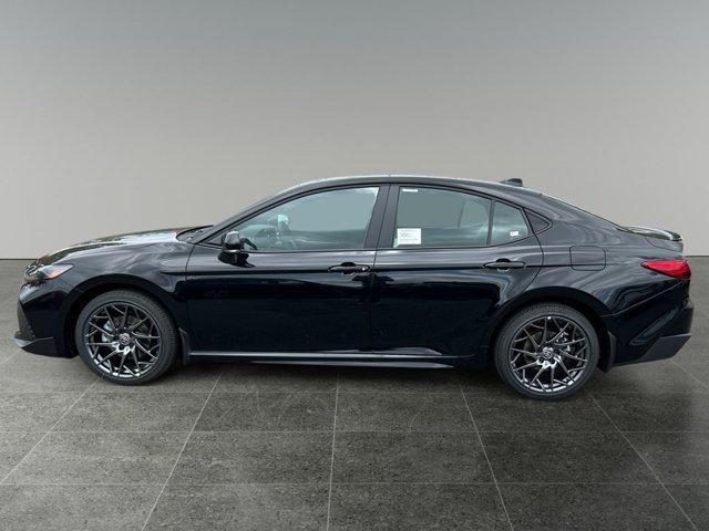 new 2025 Toyota Camry car, priced at $38,667