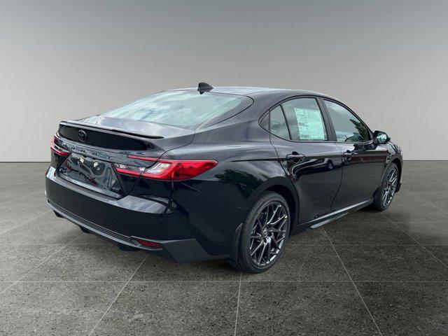 new 2025 Toyota Camry car, priced at $38,667