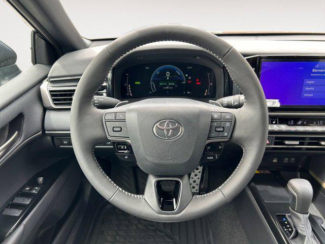 new 2025 Toyota Camry car, priced at $38,667