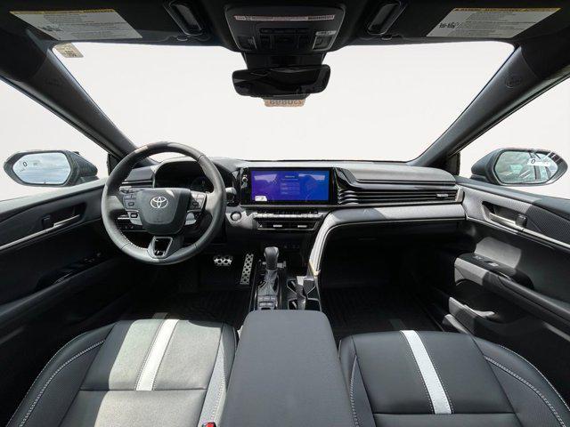 new 2025 Toyota Camry car, priced at $38,667