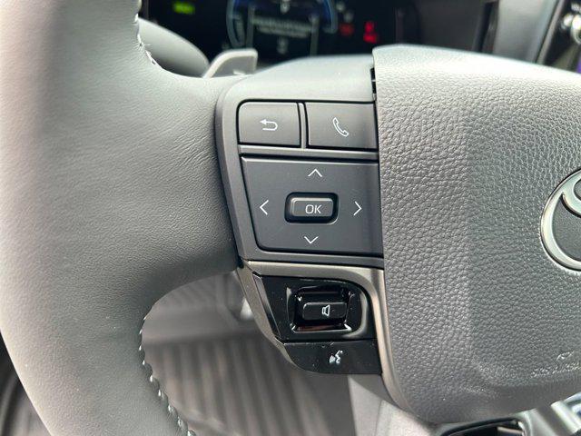 new 2025 Toyota Camry car, priced at $38,667