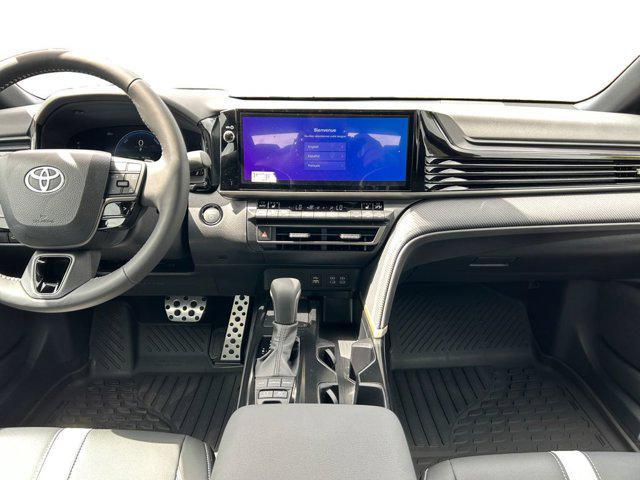 new 2025 Toyota Camry car, priced at $38,667