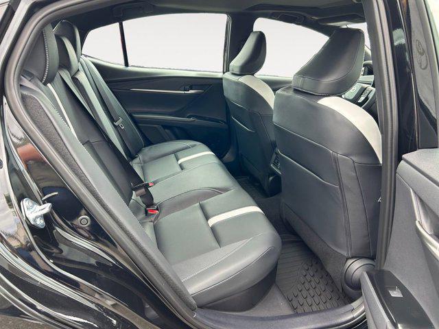 new 2025 Toyota Camry car, priced at $38,667