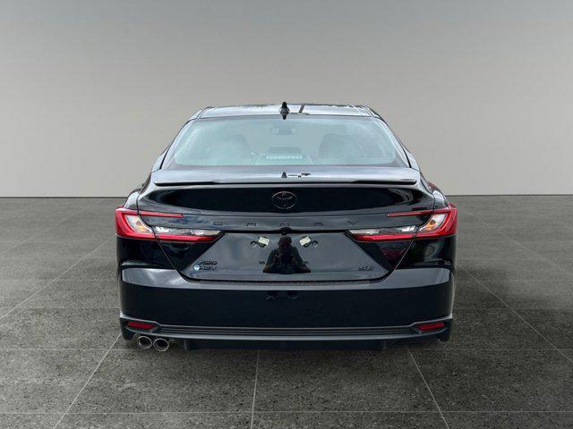 new 2025 Toyota Camry car, priced at $38,667