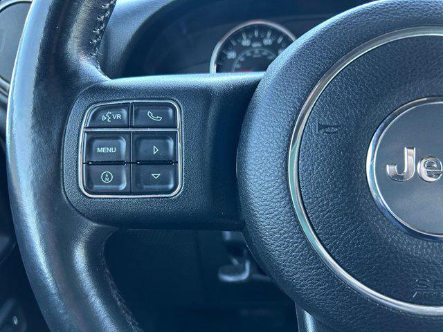used 2014 Jeep Wrangler car, priced at $19,838