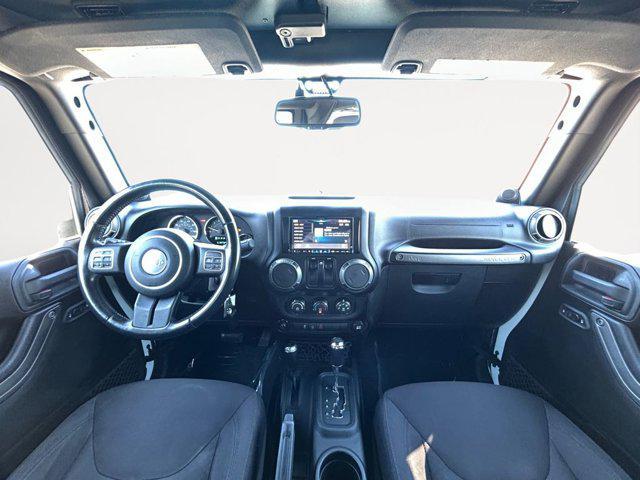 used 2014 Jeep Wrangler car, priced at $19,838