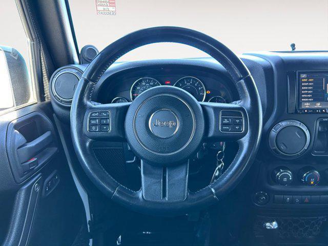 used 2014 Jeep Wrangler car, priced at $19,838