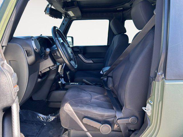 used 2014 Jeep Wrangler car, priced at $19,838