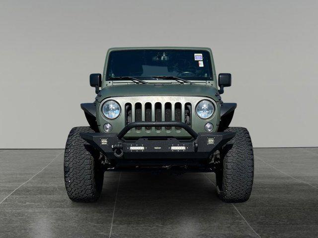 used 2014 Jeep Wrangler car, priced at $19,838