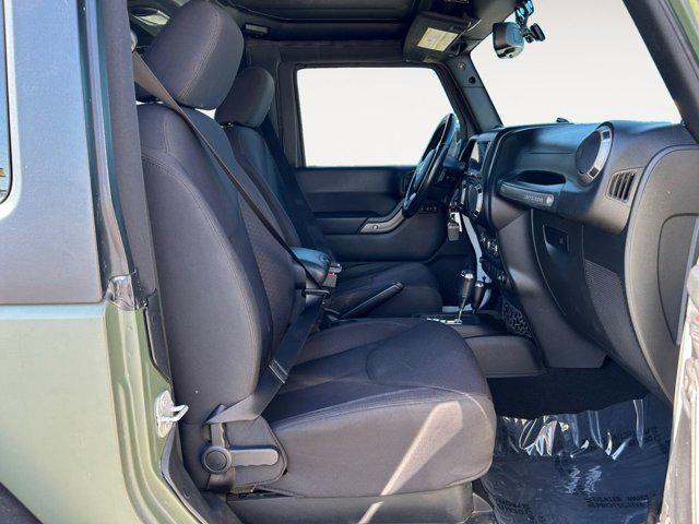 used 2014 Jeep Wrangler car, priced at $19,838