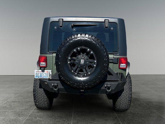 used 2014 Jeep Wrangler car, priced at $19,838