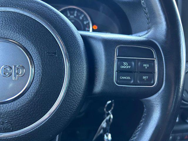 used 2014 Jeep Wrangler car, priced at $19,838