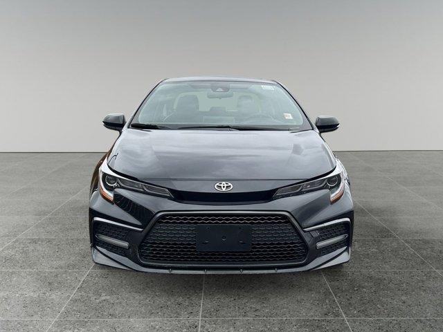 used 2020 Toyota Corolla car, priced at $22,245